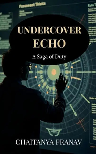 Undercover Echo: A Saga of Duty by Chaitanya Pranav