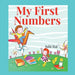 My First Numbers: Learn to Count from 1 to 10 with Fun Pictures and Activities by Juhi Rai