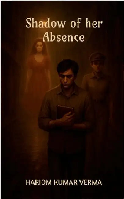 Shadow of her Absence by Hariom Kumar Verma