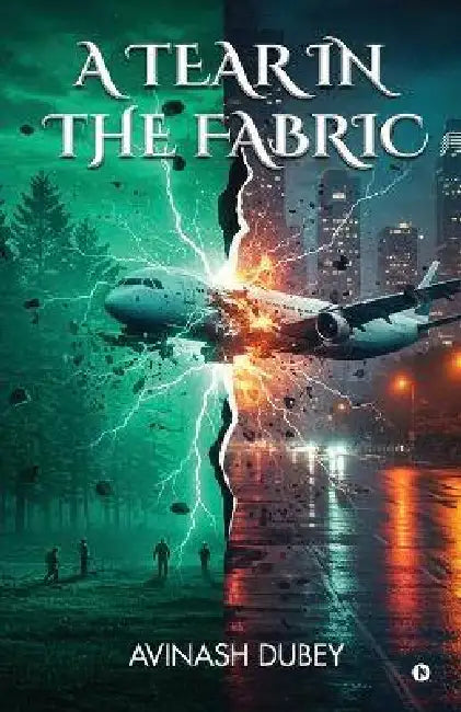 A Tear in the Fabric by Avinash Dubey