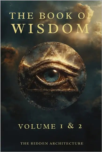 Book of Wisdom Volume 1 and 2: The Hidden Order Behind All Things by Architecture, The Hidden