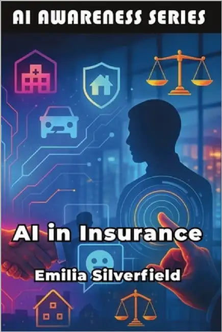 AI in Insurance: The Insurance Professional's Guide to AI and Digital Transformation by Silverfield, Emilia