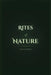 Rites of Nature by Sabrina Krejci, Thistle & Thread, Tyler Tittle