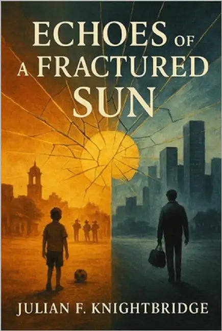 Echoes of a Fractured Son: A Gripping Immigrant Crime Saga by Knightbridge, Julian F.