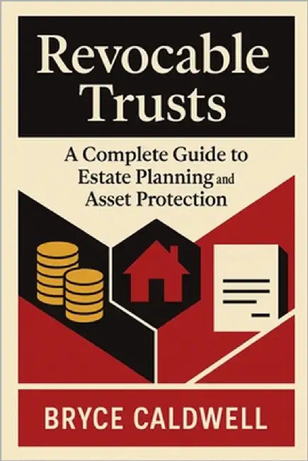 Revocable Trusts: A Complete Guide to Estate Planning and Asset Protection by Caldwell, Bryce