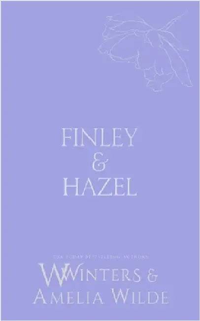 Finley & Hazel: Haunted Desires by Winters, W.