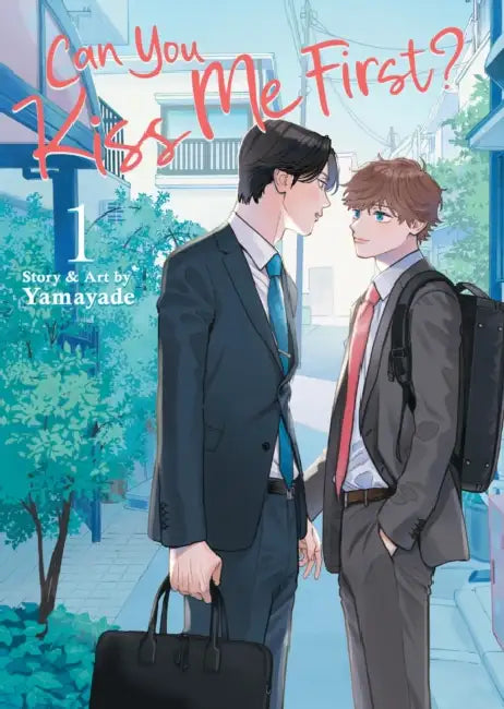 Can You Kiss Me First? by Yamayade