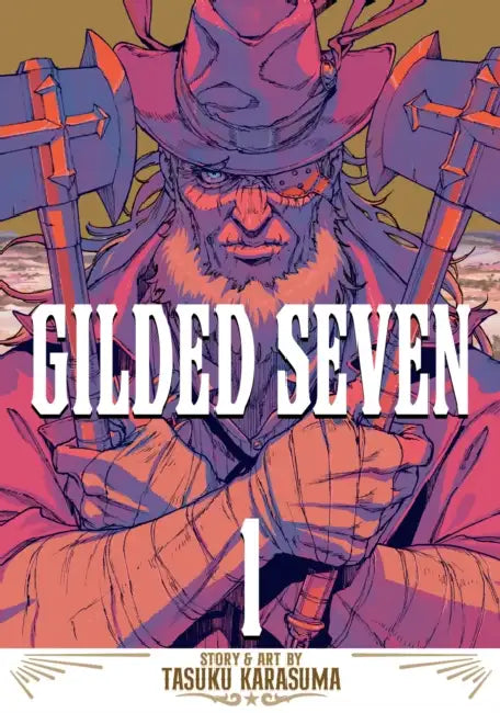 Gilded Seven Vol. 1 by Tasuku Karasuma