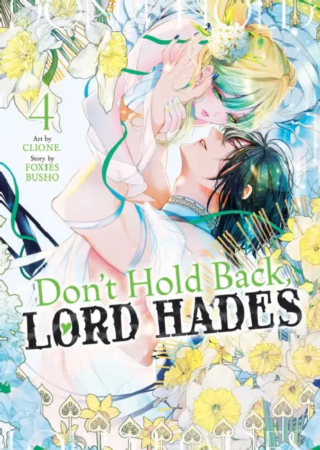 Don't Hold Back, Lord Hades by Foxies Busho