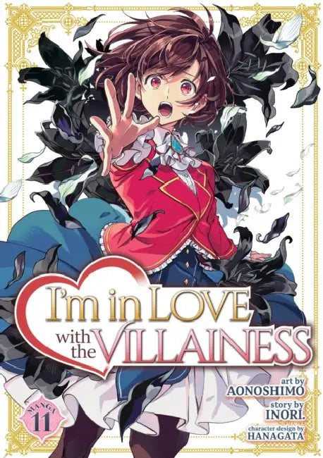I'm in Love with the Villainess (Manga) by Inori