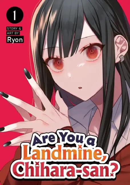 Are You a Landmine, Chihara-San? by Ryon