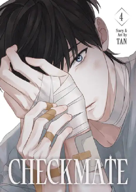 Checkmate Vol. 4 by Tan