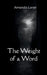 The Weight of a Word by Amanda Loren