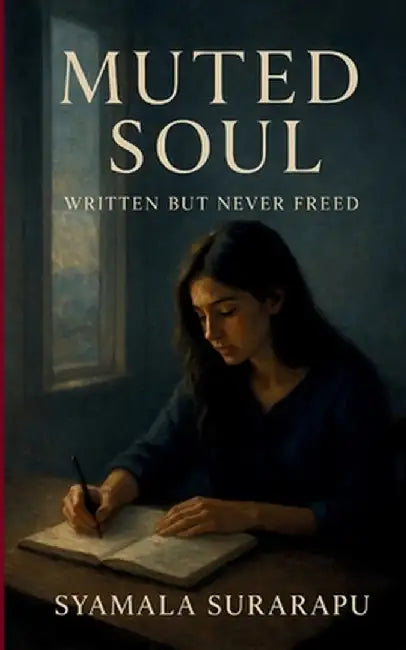 Muted Soul by Surarapu, Syamala
