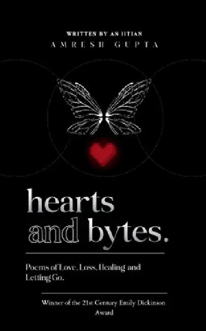 Hearts & Bytes by Amresh Gupta