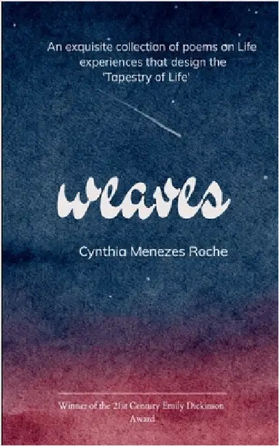 Weaves by Roche, Cynthia Menezes