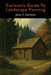 Carlson's Guide to Landscape Painting (Elementary Principles of Landscape Painting) by John F. Carlson