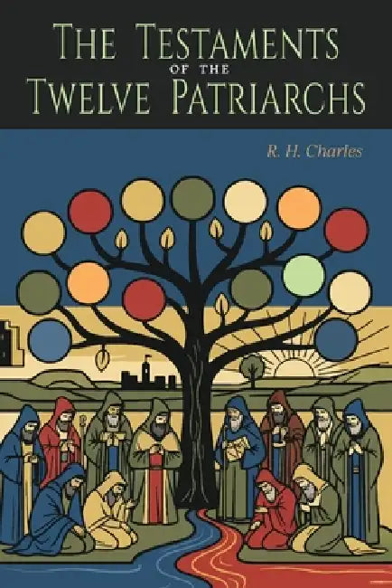 The Testaments of the Twelve Patriarchs by R. H. Charles, W. O. E. Oesterley