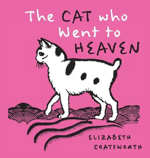 The Cat Who Went to Heaven [1930 Edition Illustrated by Lynn Ward] by Elizabeth Coatsworth, Lynn Ward