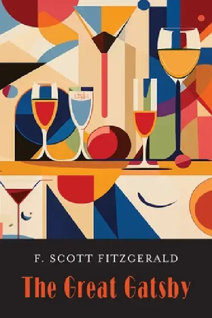 The Great Gatsby by F. Scott Fitzgerald