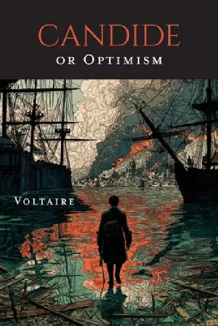 Candide by Voltaire