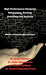 High Performance Computer Networking, Routing, Switching and Security: Modern Network Infrastructure by Dr Rahul Sharma