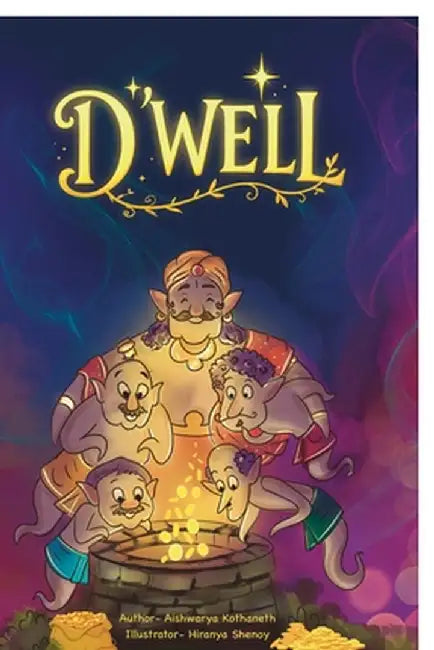 D'Well by Aishwarya K