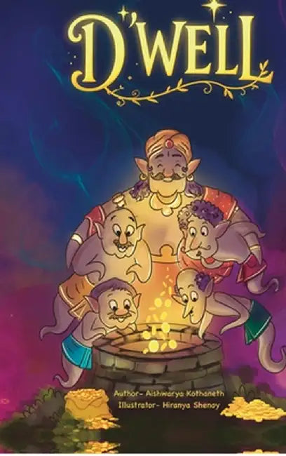 D'Well by Aishwarya K