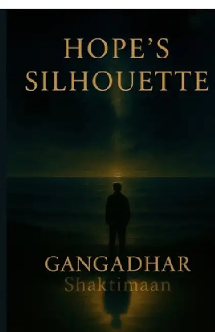 Hope's Silhouette: A Journey Through Love, Loss and Longing by Gangadhar (Shaktimaan)