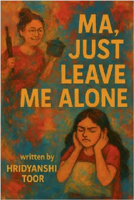 Ma, Just Leave Me Alone by Hridyanshi Toor