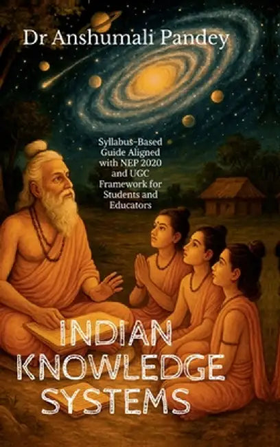 Indian Knowledge Systems: Syllabus-Based Guide Aligned with NEP and UGC Framework for Students and Educators by Dr Anshumali Pandey