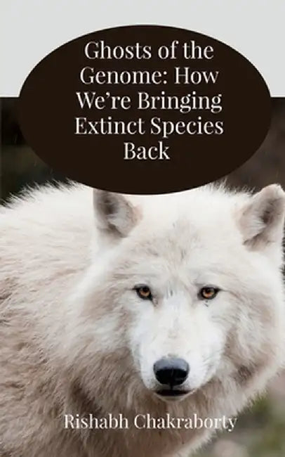 Ghosts of the Genome: How We're Bringing Extinct Species Back by Rishabh Chakraborty