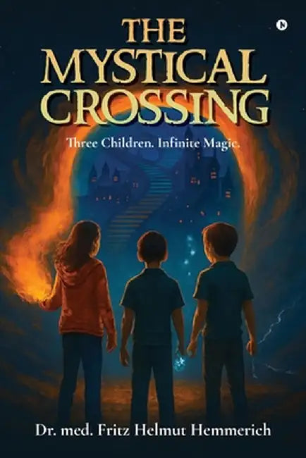 The Mystical Crossing: Three Children. Infinite Magic. by Dr Med Fritz Helmut Hemmerich