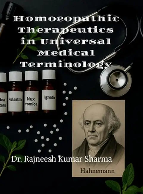Homoeopathic Therapeutics in Universal Medical Terminology by Rajneesh Kumar Sharma