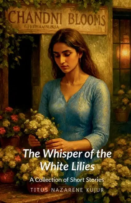 The Whisper of the white lilies: Whispers of Love and Shadows of Loss by Titus Nazarene Kujur
