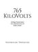 765 KiloVolts: A Mega Transmission Line and the Future of India's Power by Shanmugam Vinayagam