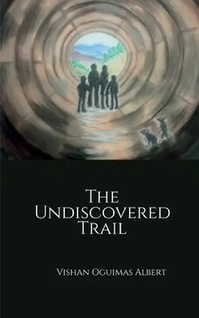 The Undiscovered Trail by Vishan Oguimas Albert
