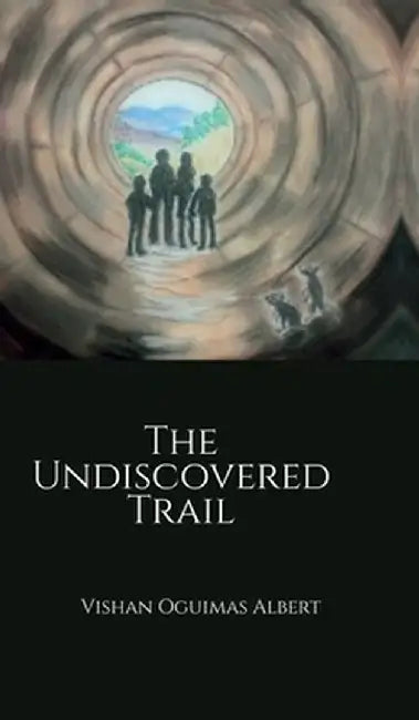 The Undiscovered Trail by Vishan Oguimas Albert