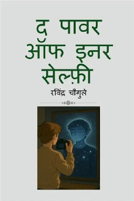 The Power of Inner Selfie by Ravindra Prakash Chougule