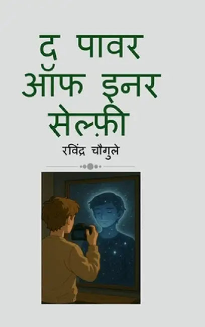 The Power of Inner Selfie by Ravindra Prakash Chougule