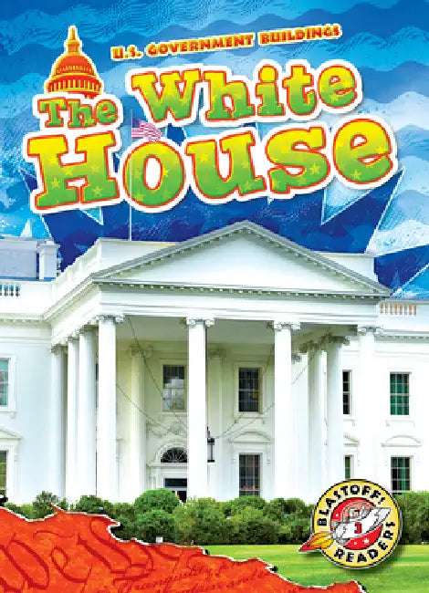The White House by Rachel Grack