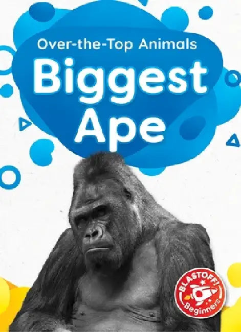 Biggest Ape by Suzane Nguyen