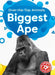 Biggest Ape by Suzane Nguyen