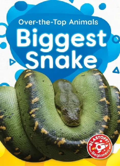 Biggest Snake by Suzane Nguyen