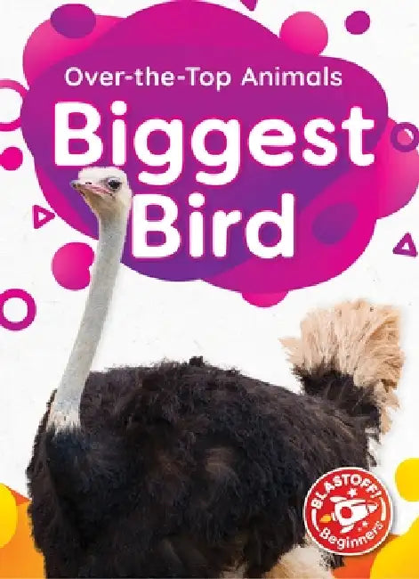 Biggest Bird by Suzane Nguyen