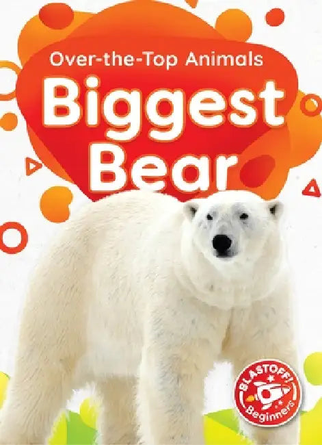 Biggest Bear by Suzane Nguyen