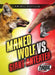 Maned Wolf vs. Giant Anteater by Nathan Sommer