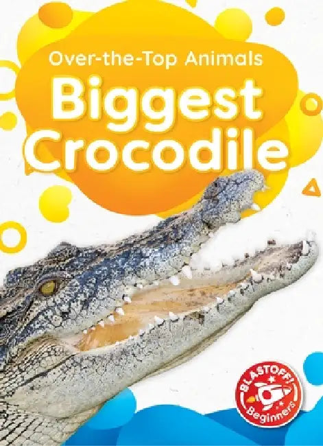 Biggest Crocodile by Suzane Nguyen