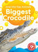 Biggest Crocodile by Suzane Nguyen