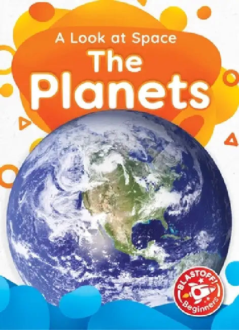 The Planets by Rebecca Sabelko